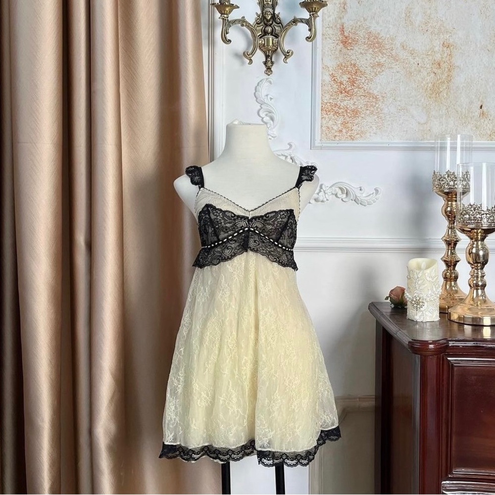 Gorgeous Eblin Slip [Visit my Instargram]